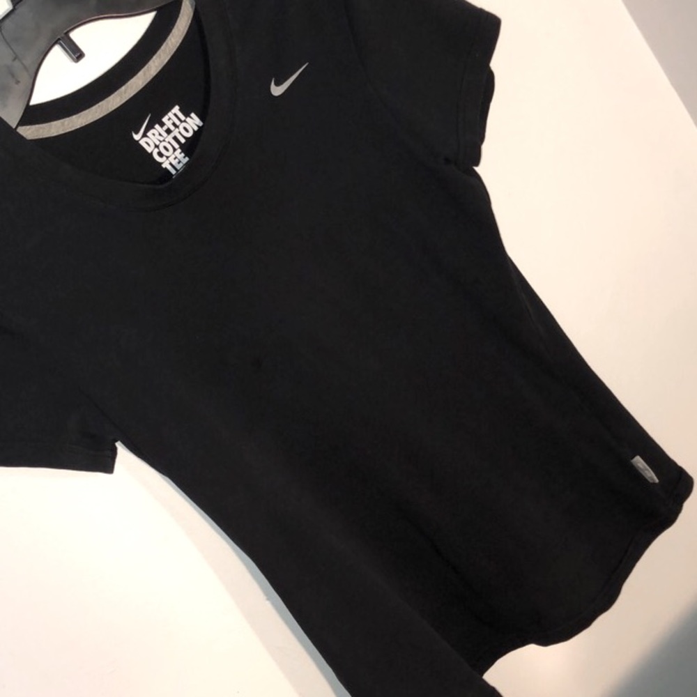 Nike dry fit cotton Tee